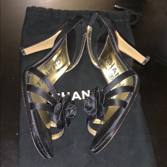 Chanel sling backs - Picture 10 of 11